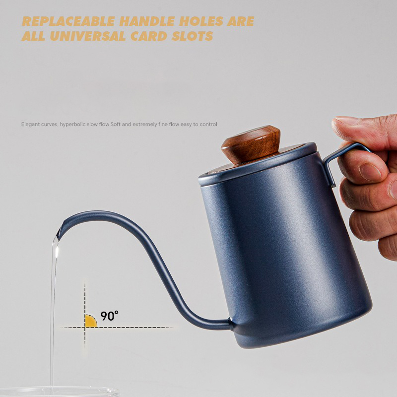 JUSTINLAU หม้อต้มกาแฟแบบเทน้ำ  - Pour Over Kettle บทวิจารณ์และราคา
