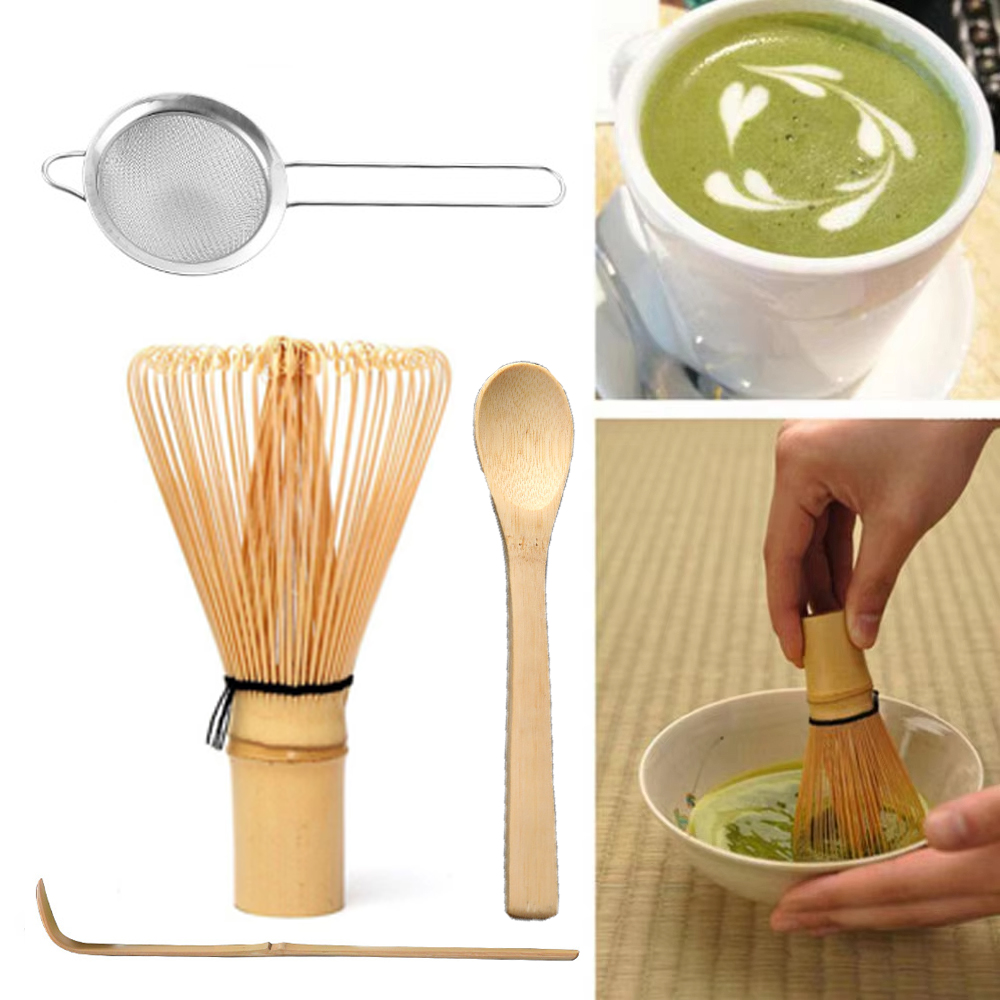 ชุดอุปกรณ์ตีผงมัทฉะ ประกอบด้วย - Matcha Whisk Set บทวิจารณ์และราคา