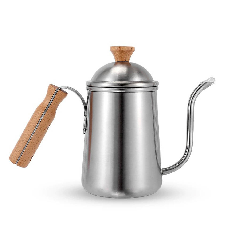 เทกว่ากาต้มน้ํากาแฟคอห่านกาต้ม - Pour Over Kettle บทวิจารณ์และราคา