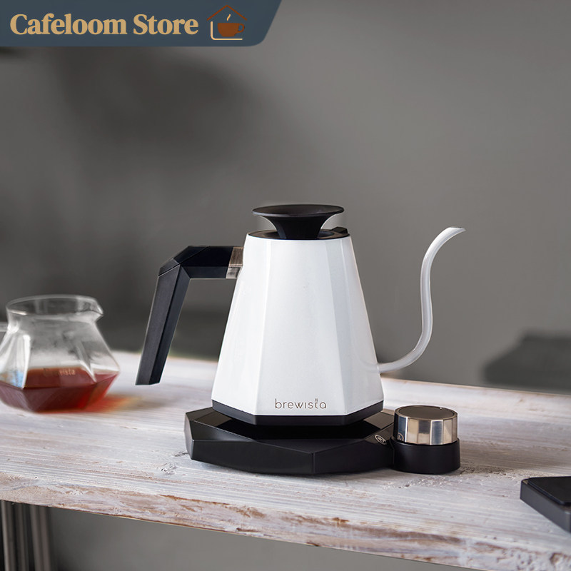 กาต้มน้ำ Brewista Fifth X-Seri - Pour Over Kettle บทวิจารณ์และราคา