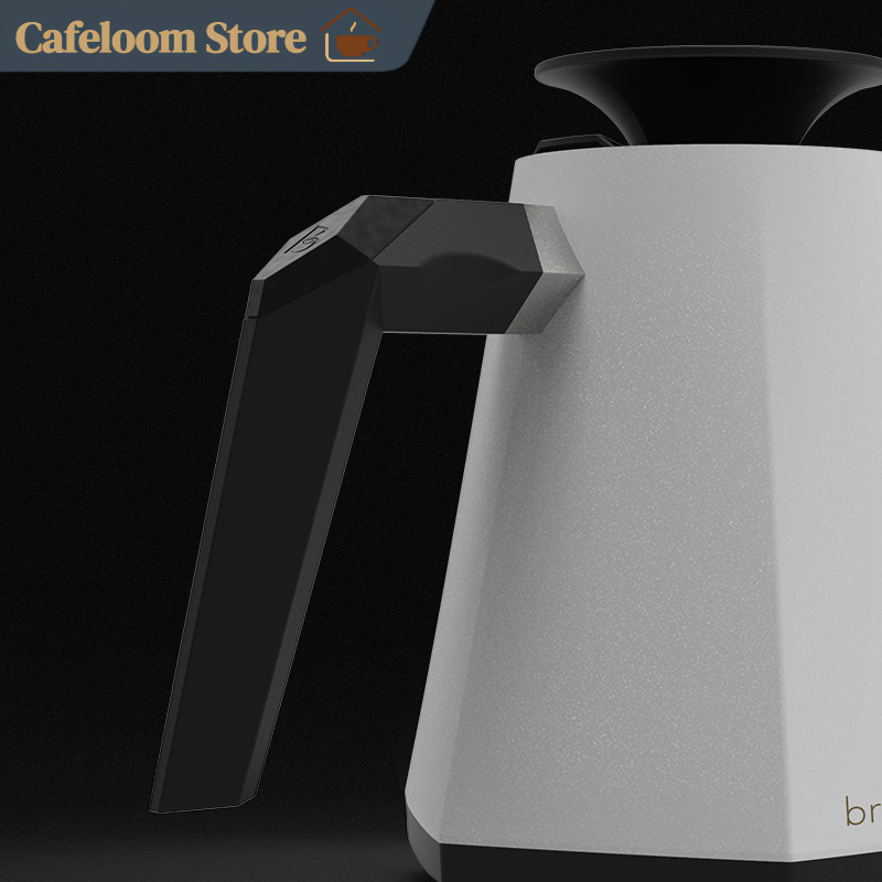 กาต้มน้ำ Brewista Fifth X-Seri - Pour Over Kettle บทวิจารณ์และราคา