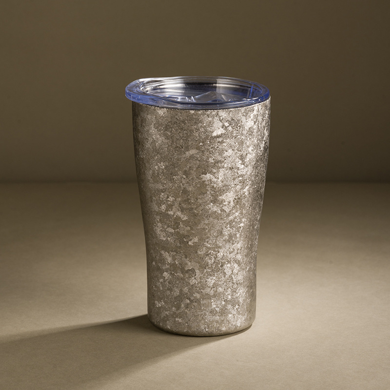 แก้วไทเทเนียม 300 มล. แก้วสองช - Double Wall Mug บทวิจารณ์และราคา