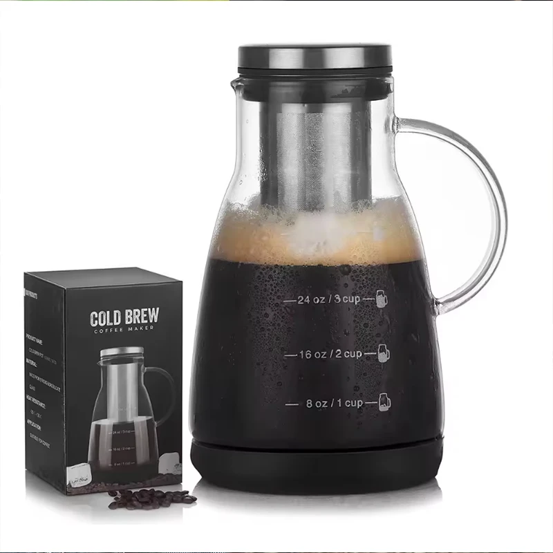 หม้อแก้วสำหรับชงกาแฟเอสเพรสโซแ - Juice Tea Coffee บทวิจารณ์และราคา