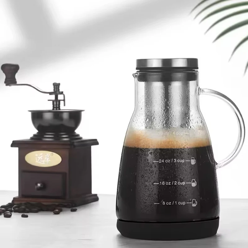 หม้อแก้วสำหรับชงกาแฟเอสเพรสโซแ - Juice Tea Coffee บทวิจารณ์และราคา