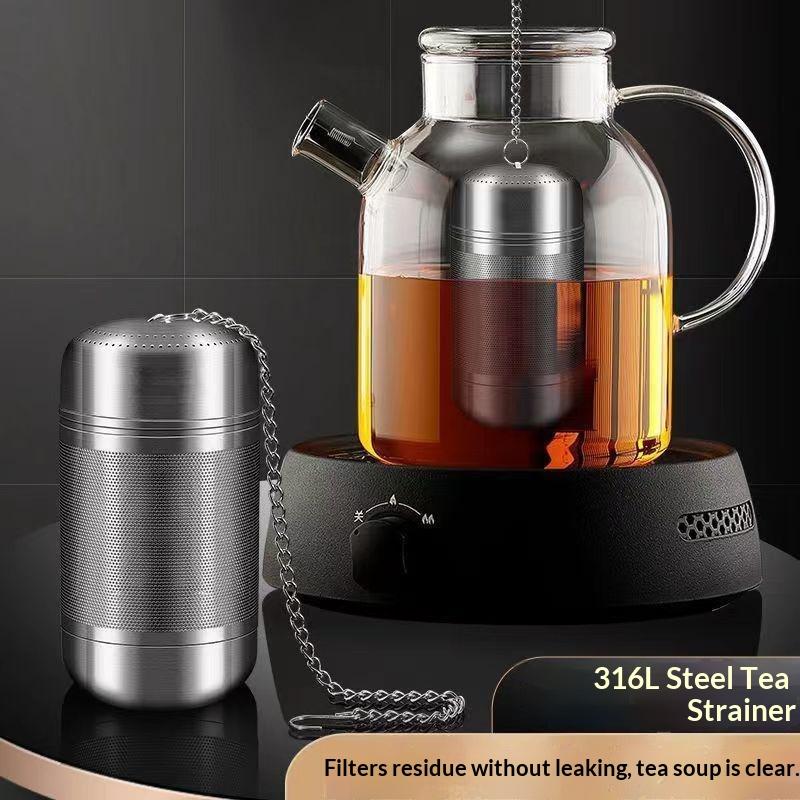 ที่กรองชาแบบตาข่ายละเอียดสแตนเ - Coffee Tea Spices บทวิจารณ์และราคา
