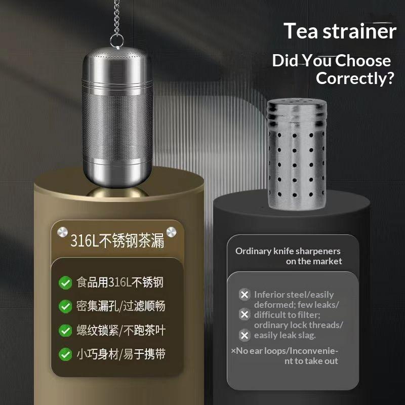 ที่กรองชาแบบตาข่ายละเอียดสแตนเ - Coffee Tea Spices บทวิจารณ์และราคา