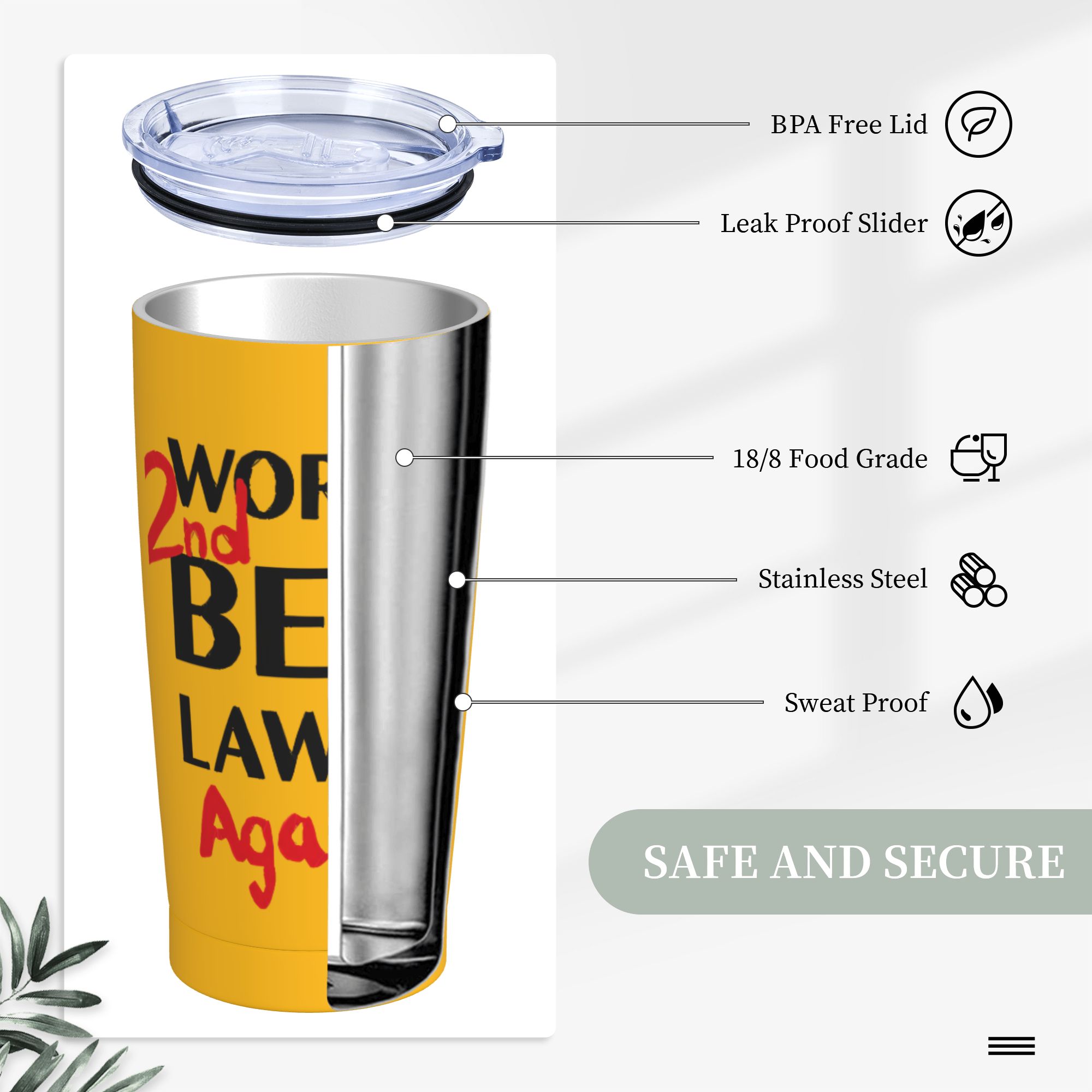 แก้วน้ำเก็บความร้อน Better Cal - Double Wall Mug บทวิจารณ์และราคา