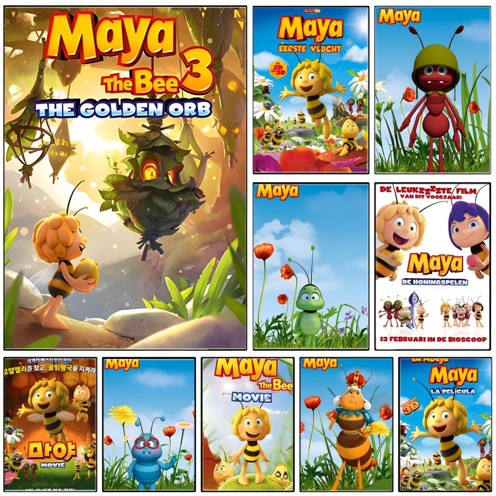 อะนิเมะ เอ็ม-มายา เดอะ บี โปสเ - Maya Coffee & Tea Ulasan บทวิจารณ์และราคา